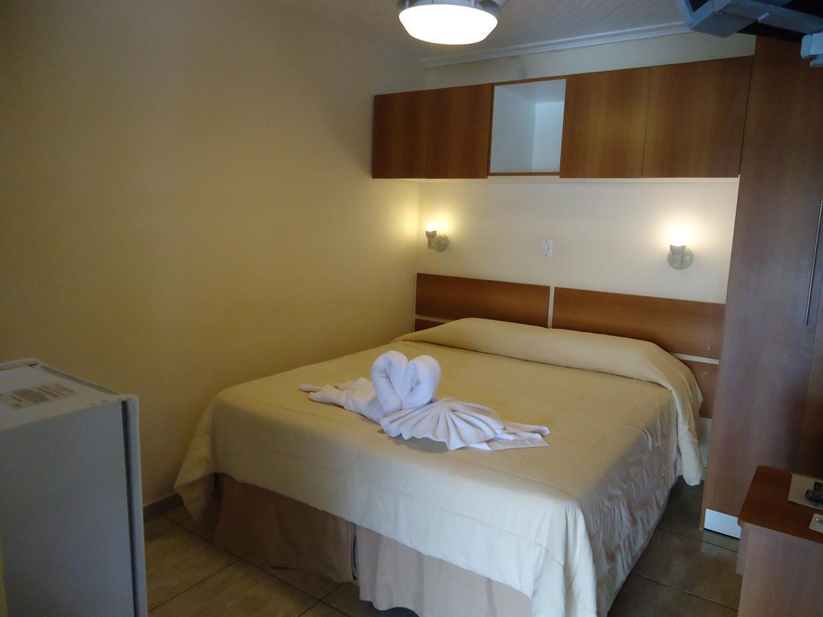 Quarto Duplo Standard com Ventilador