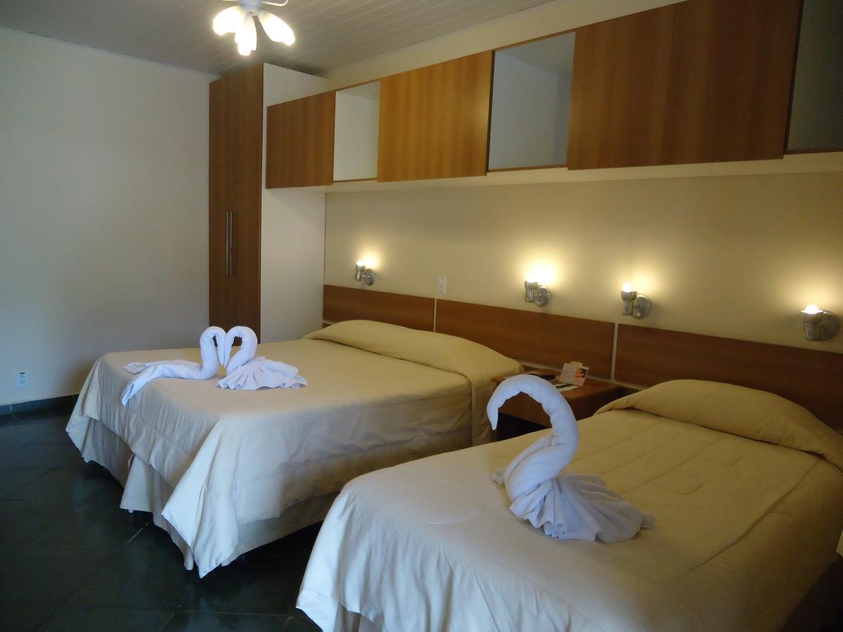 Quarto Triplo Comfort